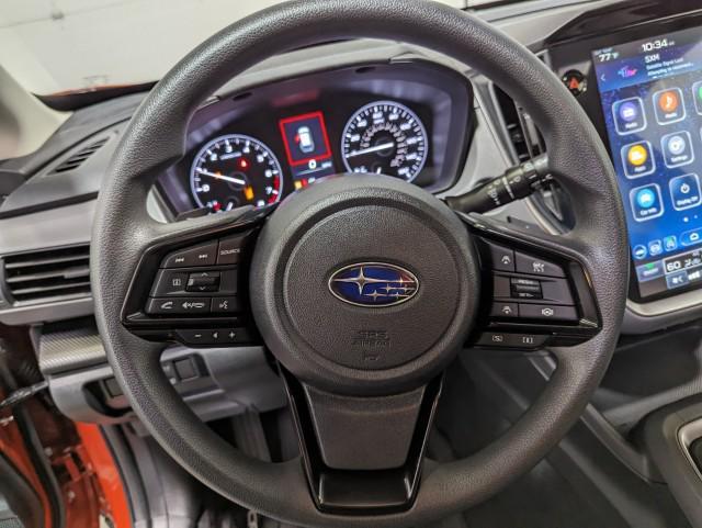 used 2024 Subaru Crosstrek car, priced at $28,498