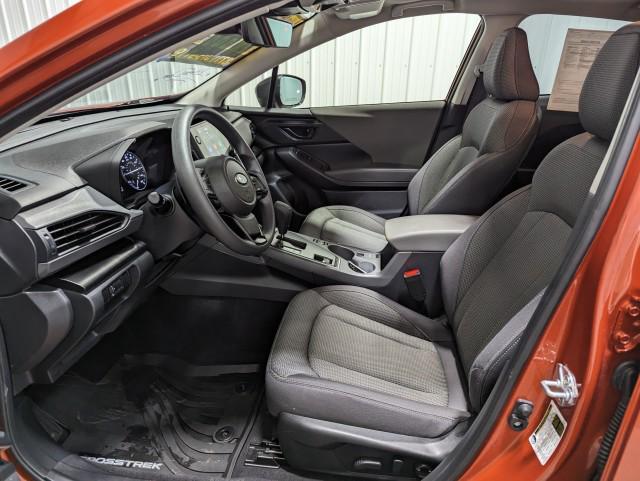 used 2024 Subaru Crosstrek car, priced at $28,498