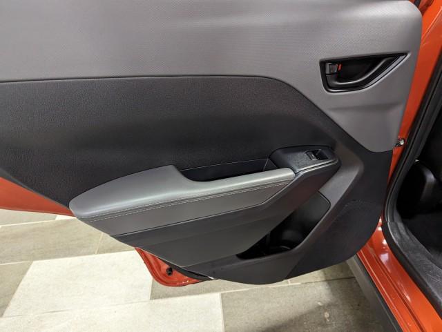 used 2024 Subaru Crosstrek car, priced at $28,498