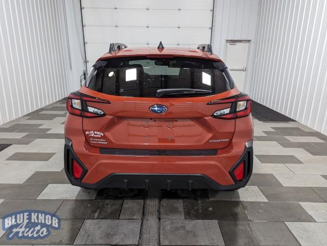 used 2024 Subaru Crosstrek car, priced at $28,498
