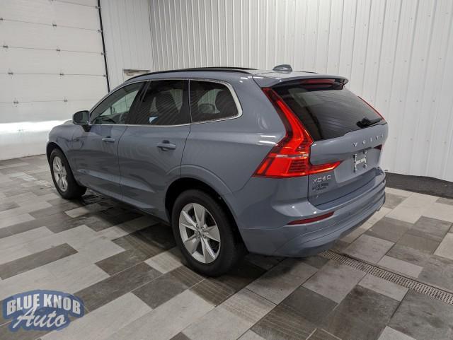 used 2022 Volvo XC60 car, priced at $35,998