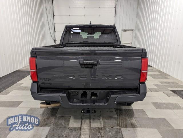 used 2024 Toyota Tacoma car, priced at $40,998