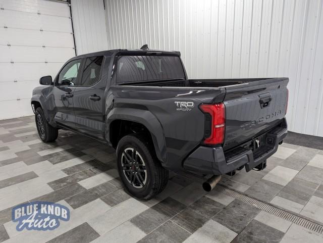 used 2024 Toyota Tacoma car, priced at $40,998