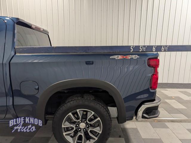 used 2023 Chevrolet Silverado 1500 car, priced at $36,998