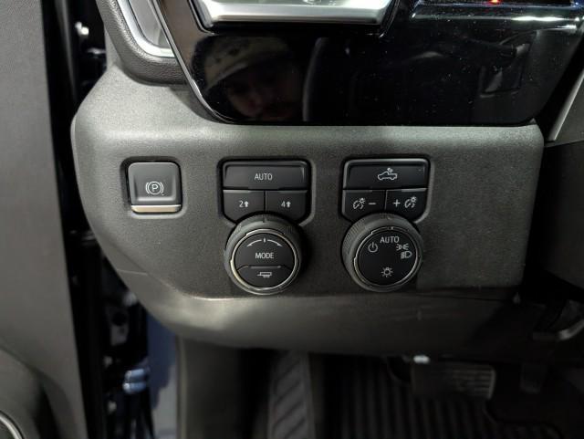 used 2023 Chevrolet Silverado 1500 car, priced at $36,998