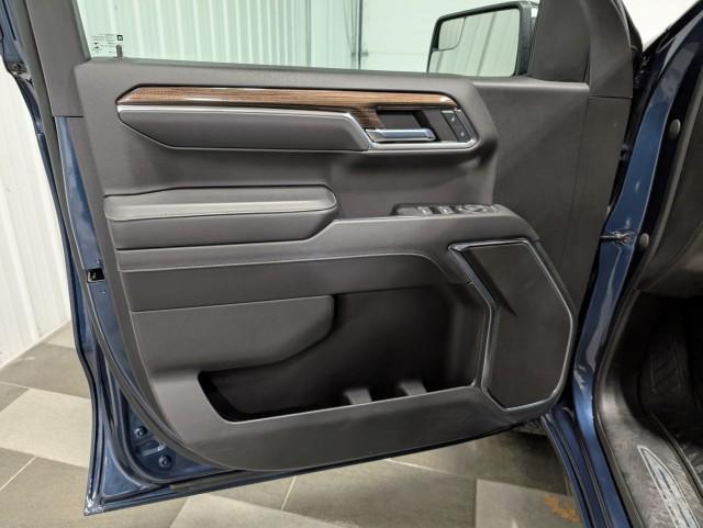 used 2023 Chevrolet Silverado 1500 car, priced at $36,998