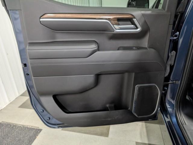 used 2023 Chevrolet Silverado 1500 car, priced at $36,998