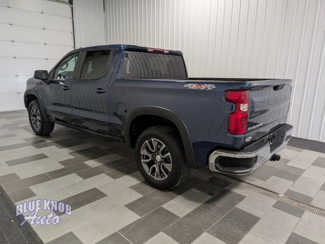 used 2023 Chevrolet Silverado 1500 car, priced at $36,998