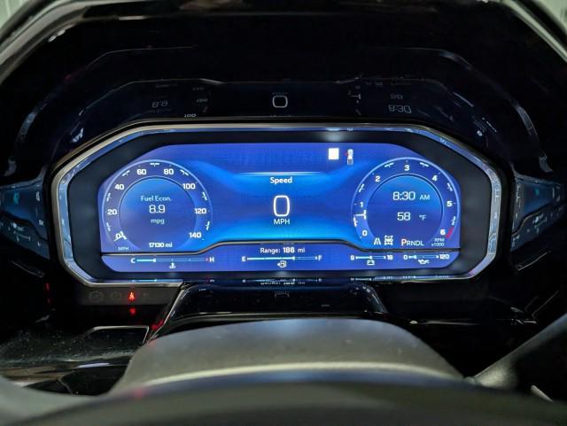 used 2023 Chevrolet Silverado 1500 car, priced at $36,998