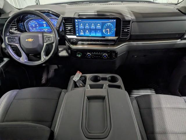 used 2023 Chevrolet Silverado 1500 car, priced at $36,998