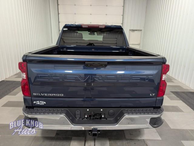 used 2023 Chevrolet Silverado 1500 car, priced at $36,998