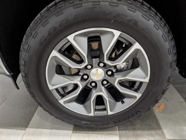 used 2023 Chevrolet Silverado 1500 car, priced at $36,998