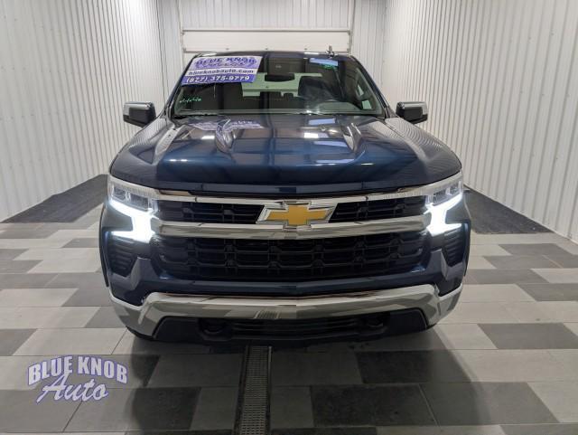 used 2023 Chevrolet Silverado 1500 car, priced at $36,998