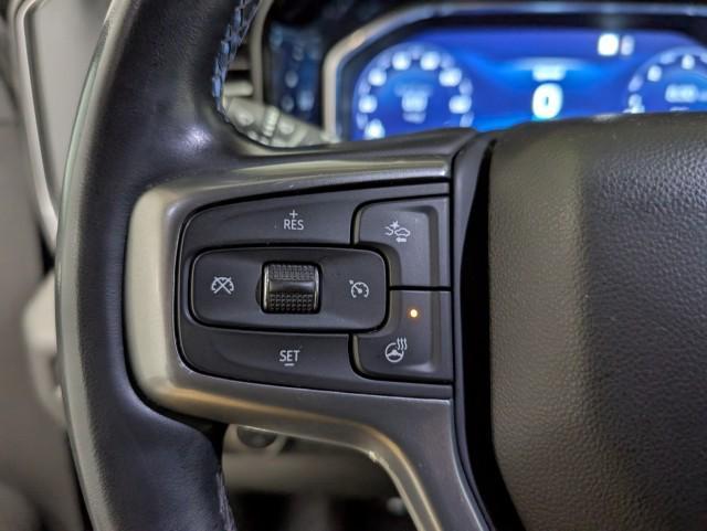 used 2023 Chevrolet Silverado 1500 car, priced at $36,998