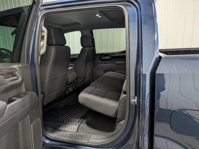 used 2023 Chevrolet Silverado 1500 car, priced at $36,998
