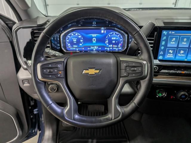 used 2023 Chevrolet Silverado 1500 car, priced at $36,998