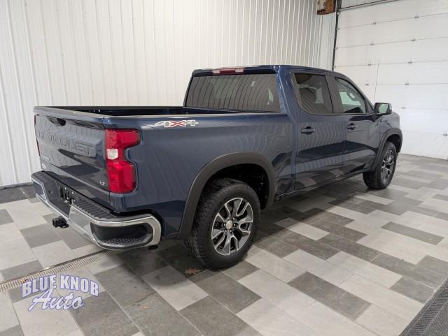 used 2023 Chevrolet Silverado 1500 car, priced at $36,998