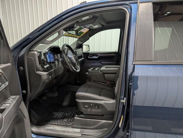 used 2023 Chevrolet Silverado 1500 car, priced at $36,998