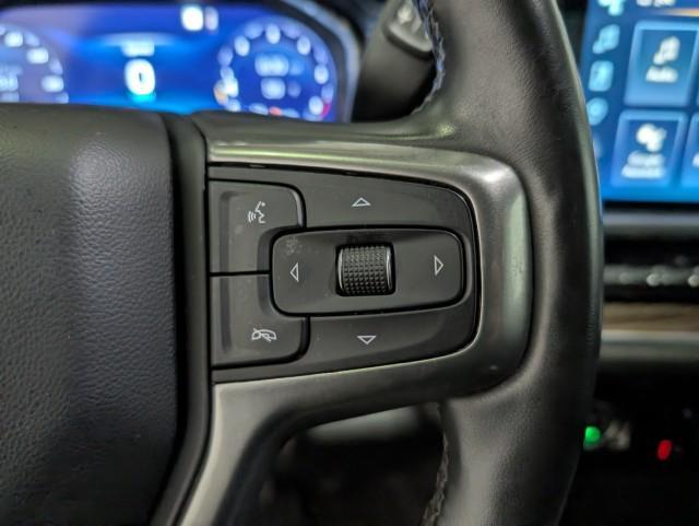 used 2023 Chevrolet Silverado 1500 car, priced at $36,998