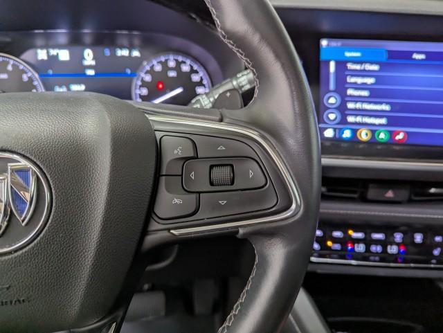 used 2021 Buick Envision car, priced at $25,998