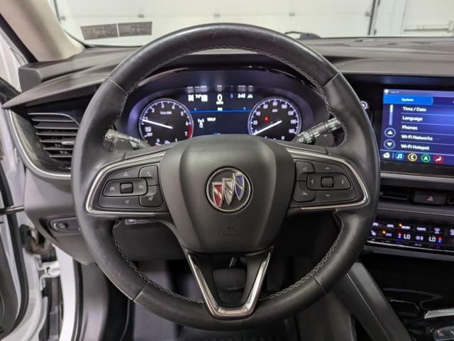 used 2021 Buick Envision car, priced at $25,998