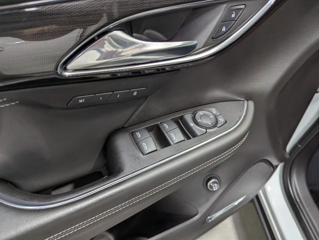 used 2021 Buick Envision car, priced at $25,998