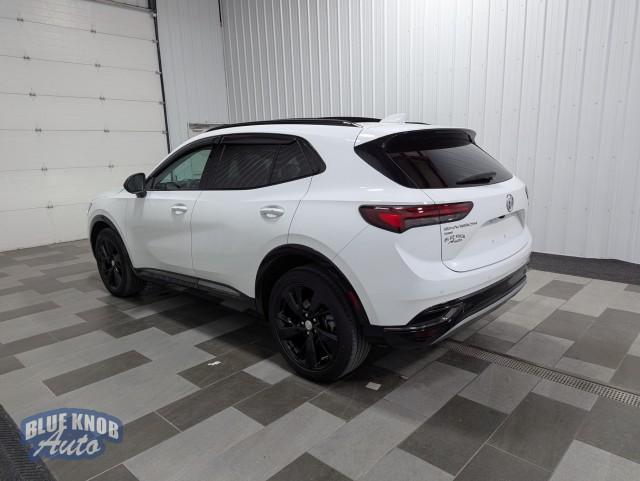 used 2021 Buick Envision car, priced at $25,998