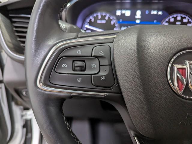 used 2021 Buick Envision car, priced at $25,998