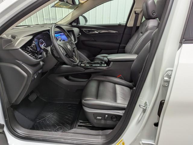 used 2021 Buick Envision car, priced at $25,998