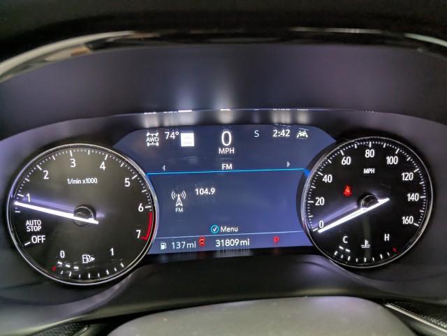 used 2021 Buick Envision car, priced at $25,998
