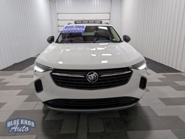 used 2021 Buick Envision car, priced at $25,998