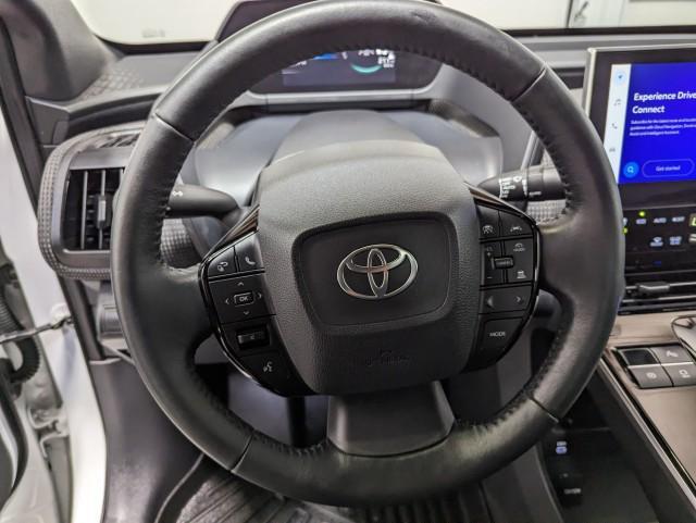 used 2024 Toyota bZ4X car, priced at $23,998