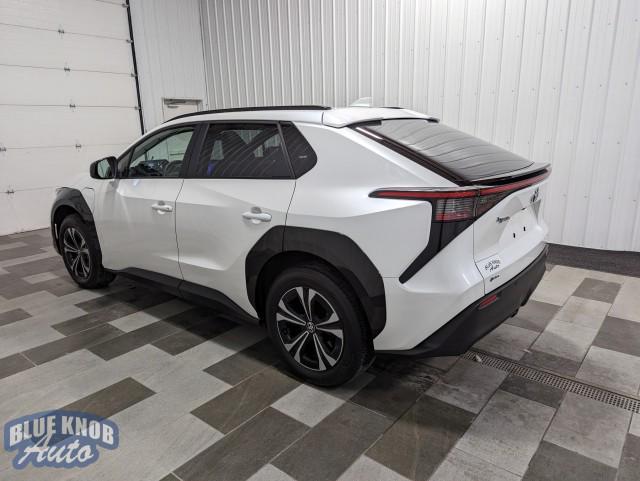 used 2024 Toyota bZ4X car, priced at $23,998
