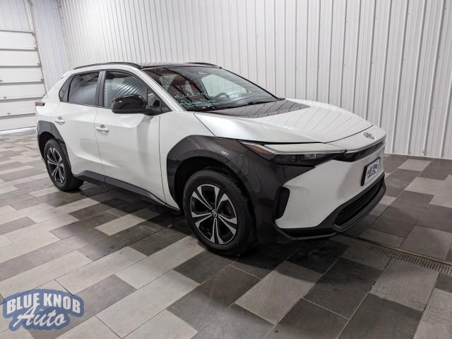 used 2024 Toyota bZ4X car, priced at $23,998