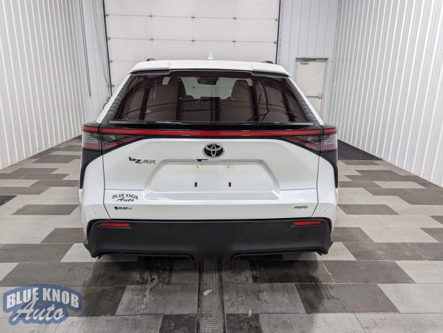 used 2024 Toyota bZ4X car, priced at $23,998