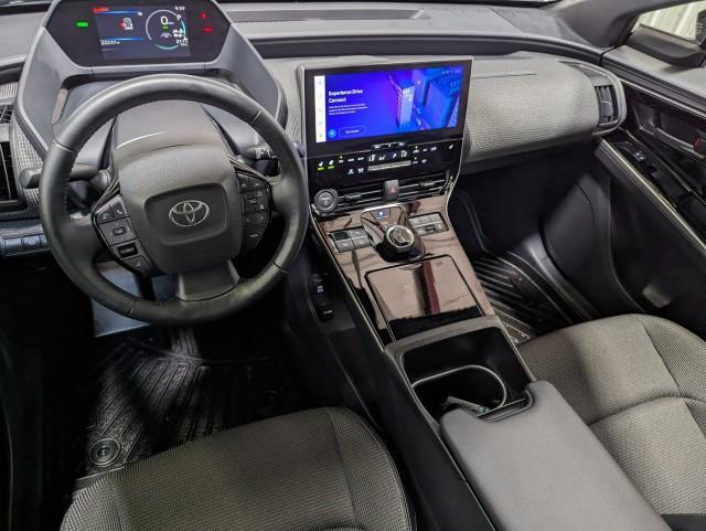 used 2024 Toyota bZ4X car, priced at $23,998