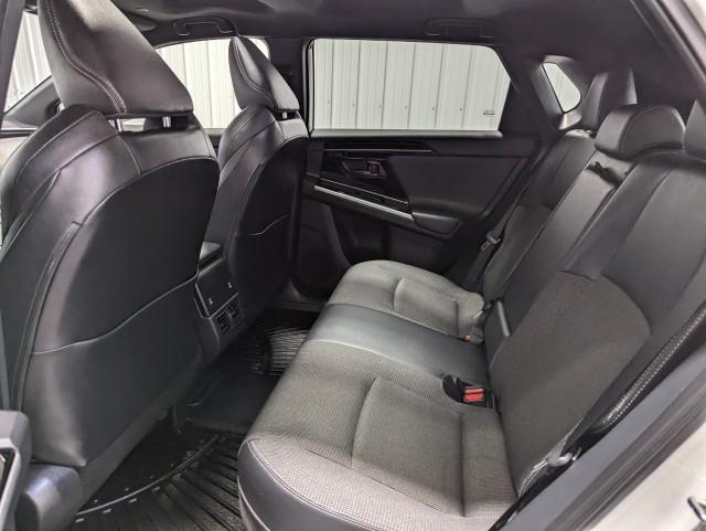 used 2024 Toyota bZ4X car, priced at $23,998