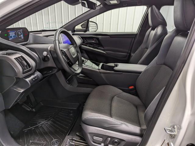 used 2024 Toyota bZ4X car, priced at $23,998