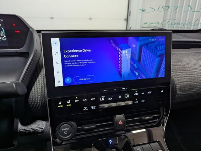 used 2024 Toyota bZ4X car, priced at $23,998