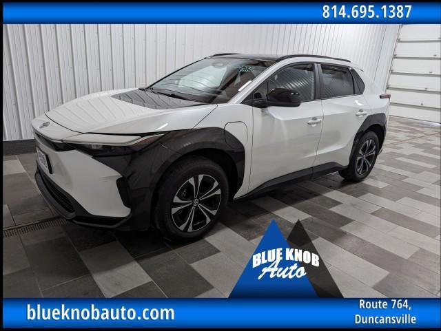 used 2024 Toyota bZ4X car, priced at $23,998