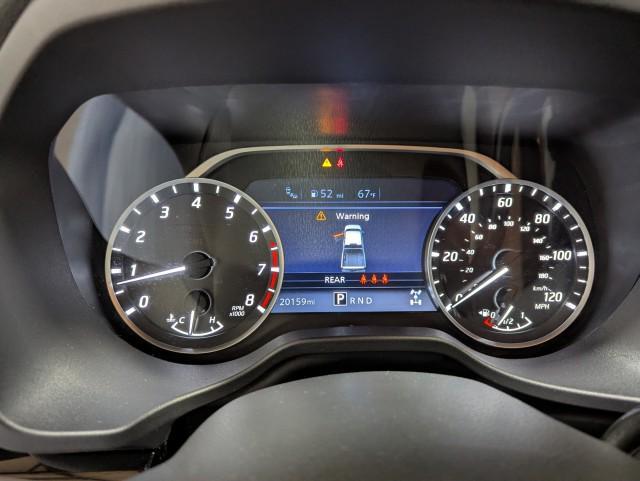 used 2024 Nissan Titan XD car, priced at $42,998