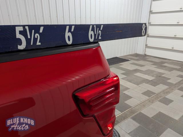 used 2024 Nissan Titan XD car, priced at $42,998