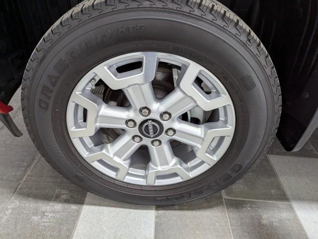 used 2024 Nissan Titan XD car, priced at $42,998