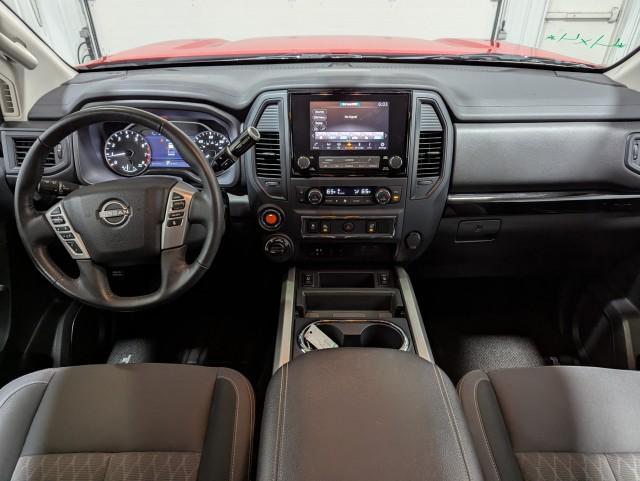 used 2024 Nissan Titan XD car, priced at $42,998