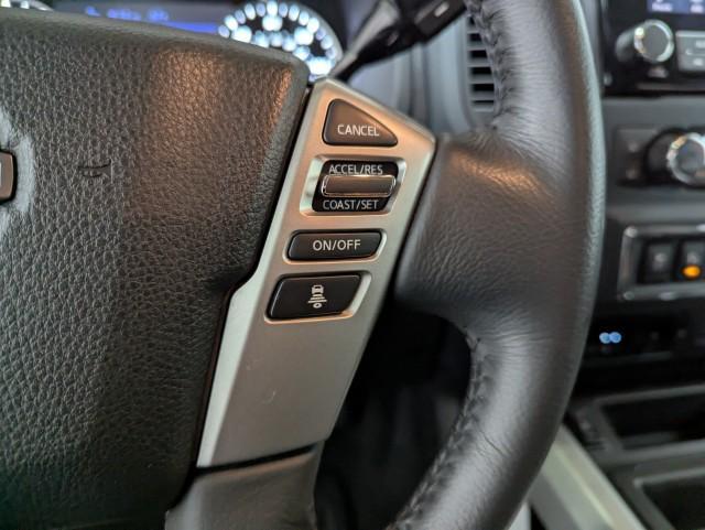 used 2024 Nissan Titan XD car, priced at $42,998