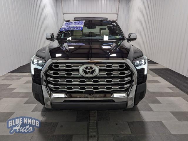 used 2024 Toyota Tundra car, priced at $54,998