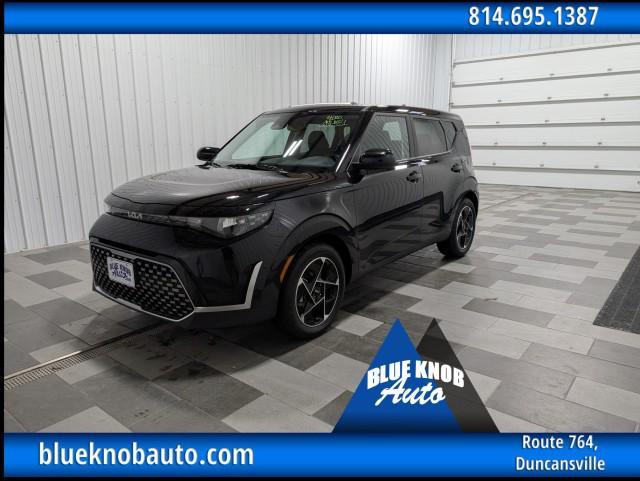 used 2025 Kia Soul car, priced at $23,998