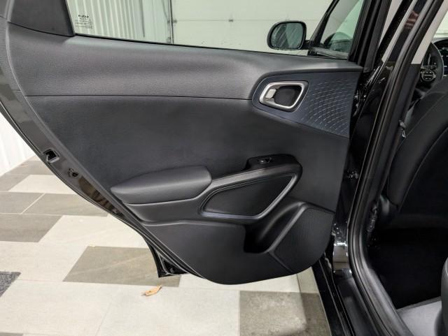 used 2025 Kia Soul car, priced at $23,998