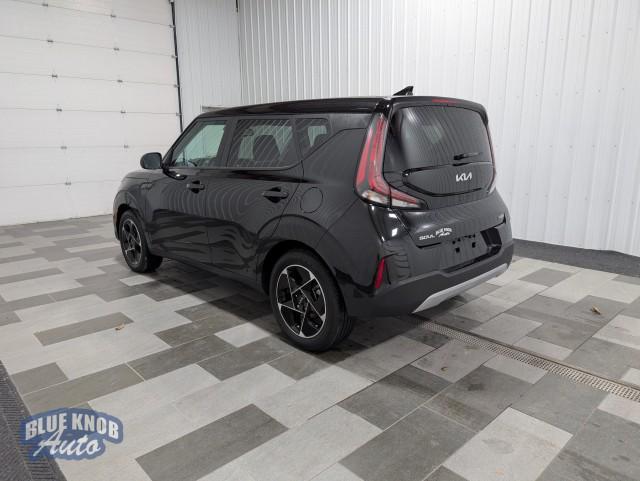 used 2025 Kia Soul car, priced at $23,998