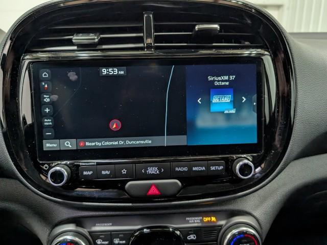 used 2025 Kia Soul car, priced at $23,998